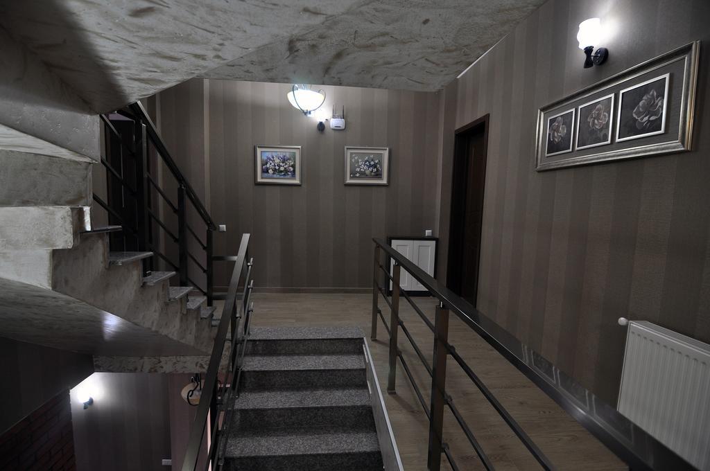 Flamingo Group Hotel Tbilisi Exterior photo