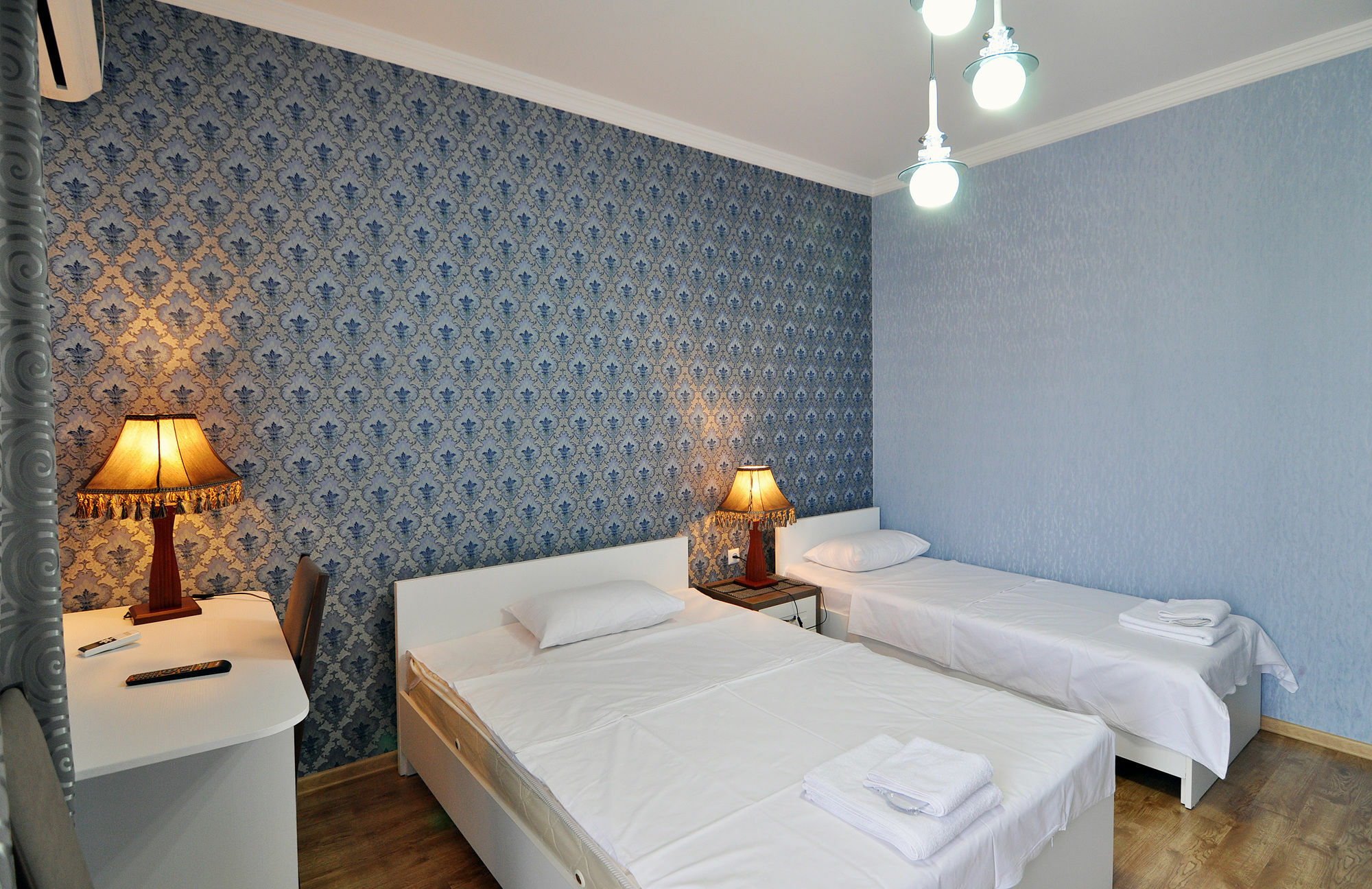 Flamingo Group Hotel Tbilisi Exterior photo